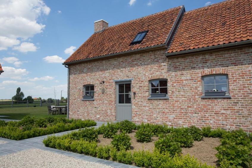 Cottage D'Hoge Schure Heuvelland Εξωτερικό φωτογραφία